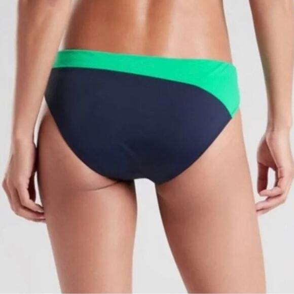 Athleta Freestyle Colorblock Bikini SZ SM/LG - Picture 8 of 11